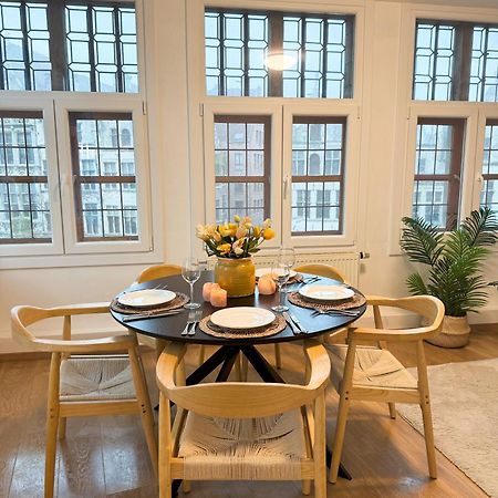 Le Faubourg Suites แอนต์เวิร์ป ภายนอก รูปภาพ