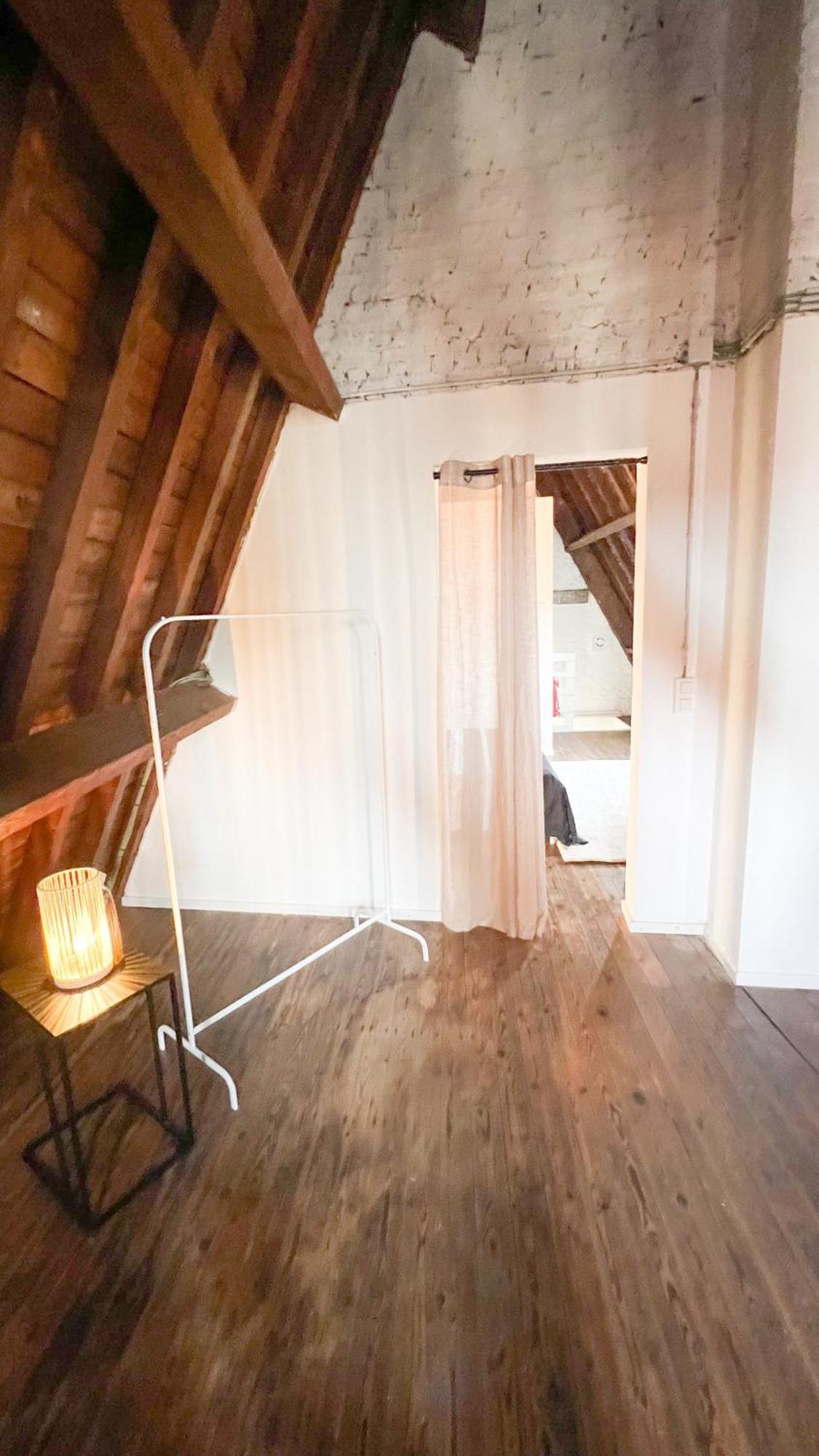 Le Faubourg Suites แอนต์เวิร์ป ภายนอก รูปภาพ