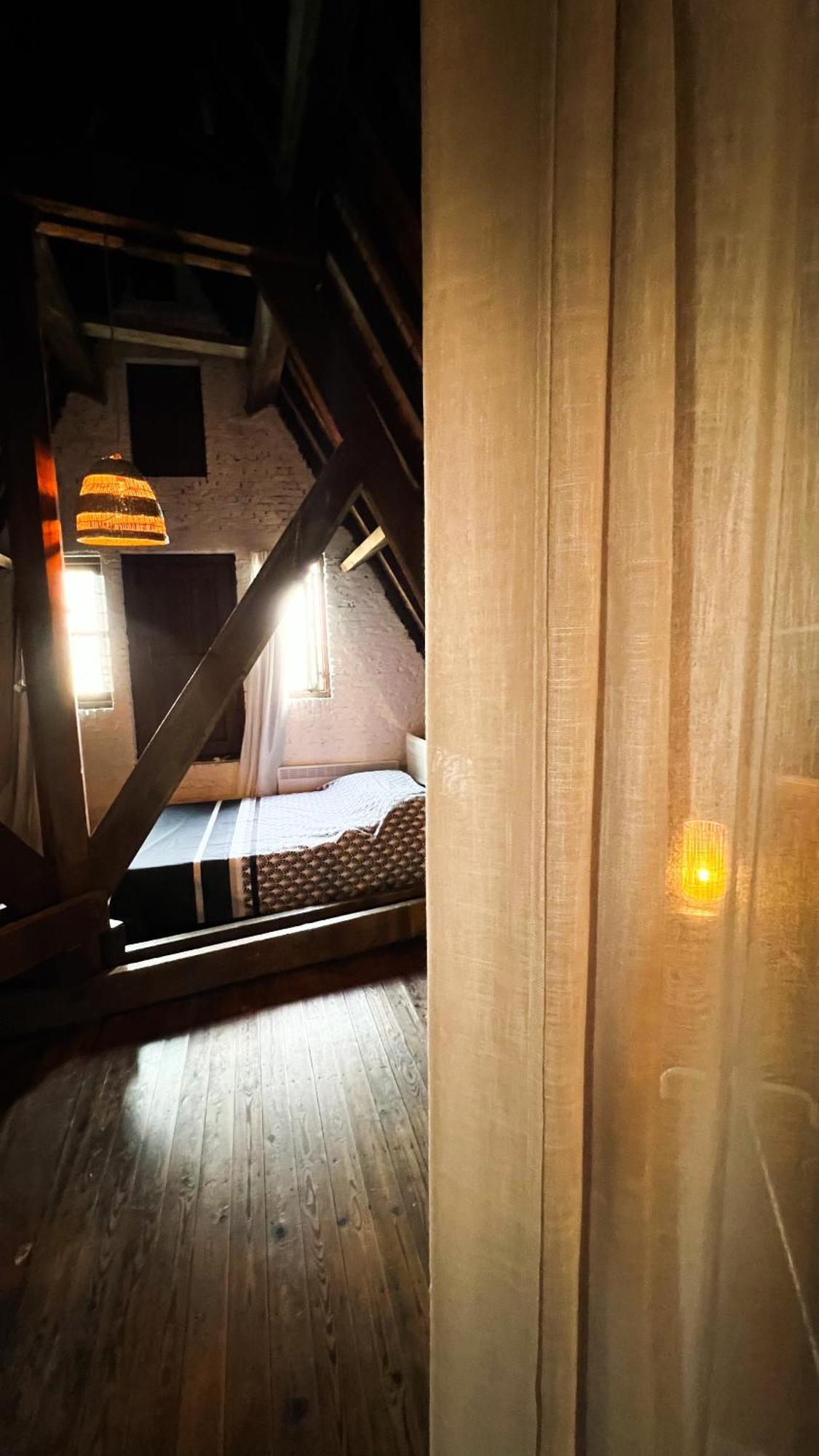 Le Faubourg Suites แอนต์เวิร์ป ภายนอก รูปภาพ