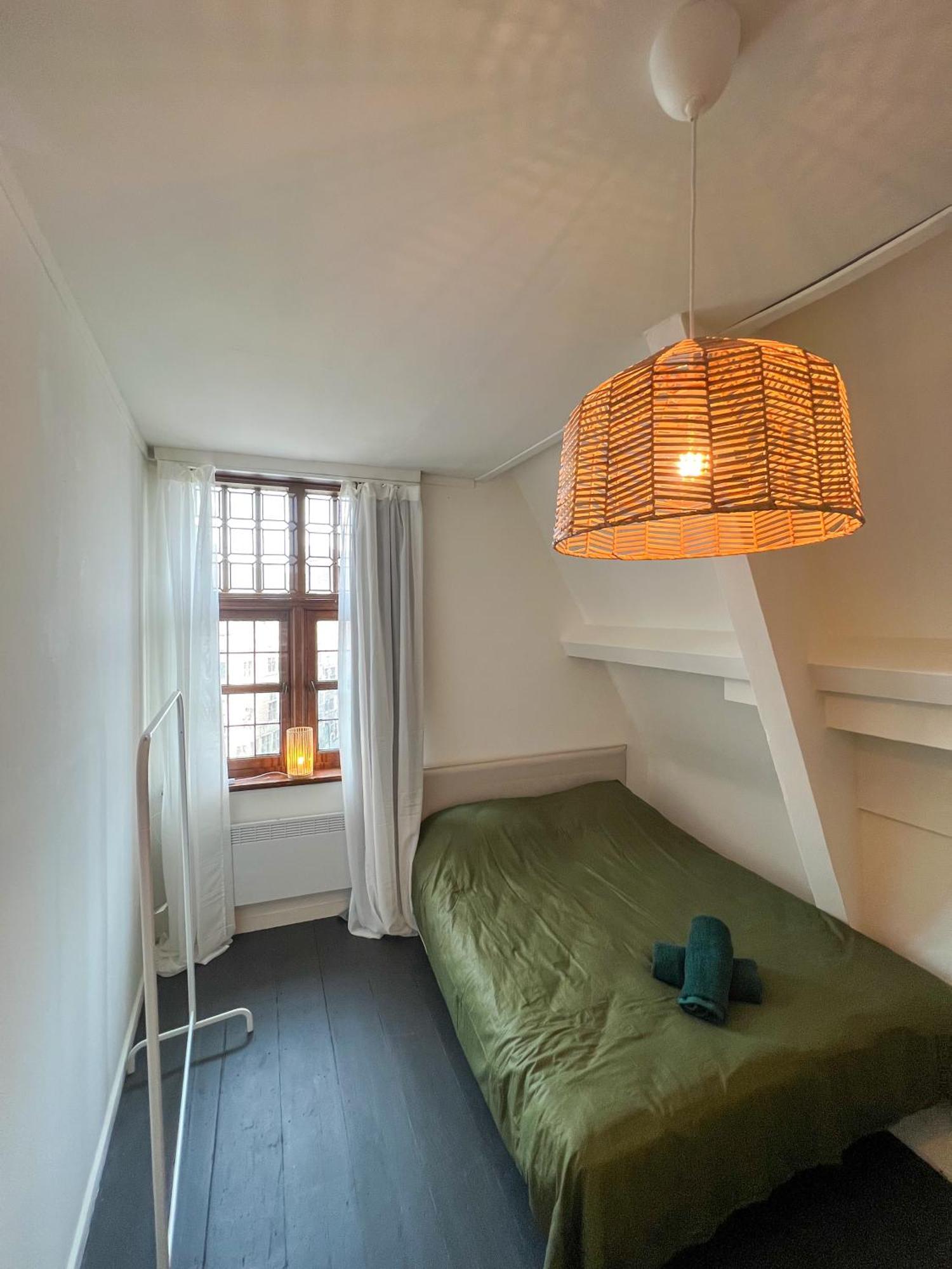 Le Faubourg Suites แอนต์เวิร์ป ภายนอก รูปภาพ