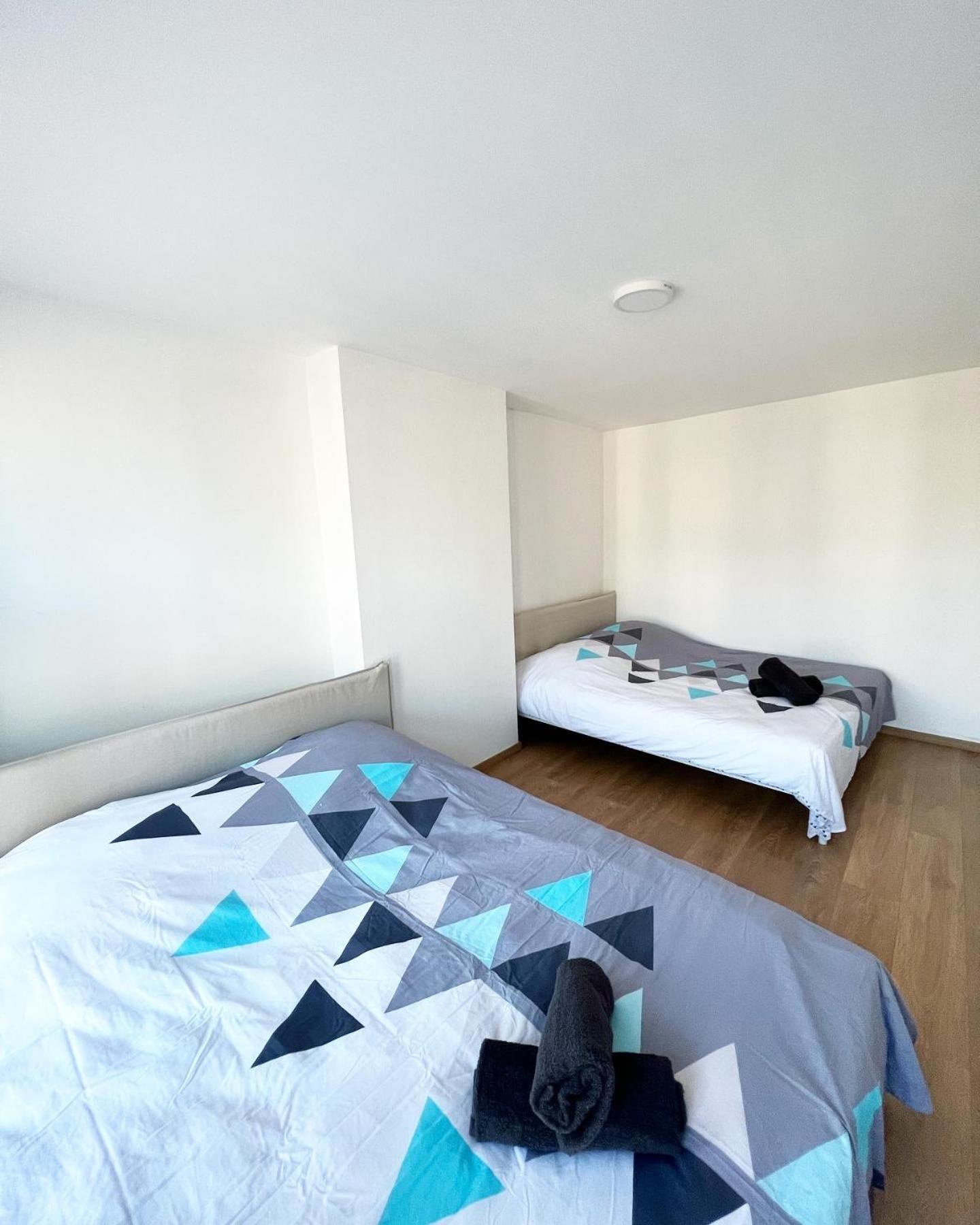 Le Faubourg Suites แอนต์เวิร์ป ภายนอก รูปภาพ