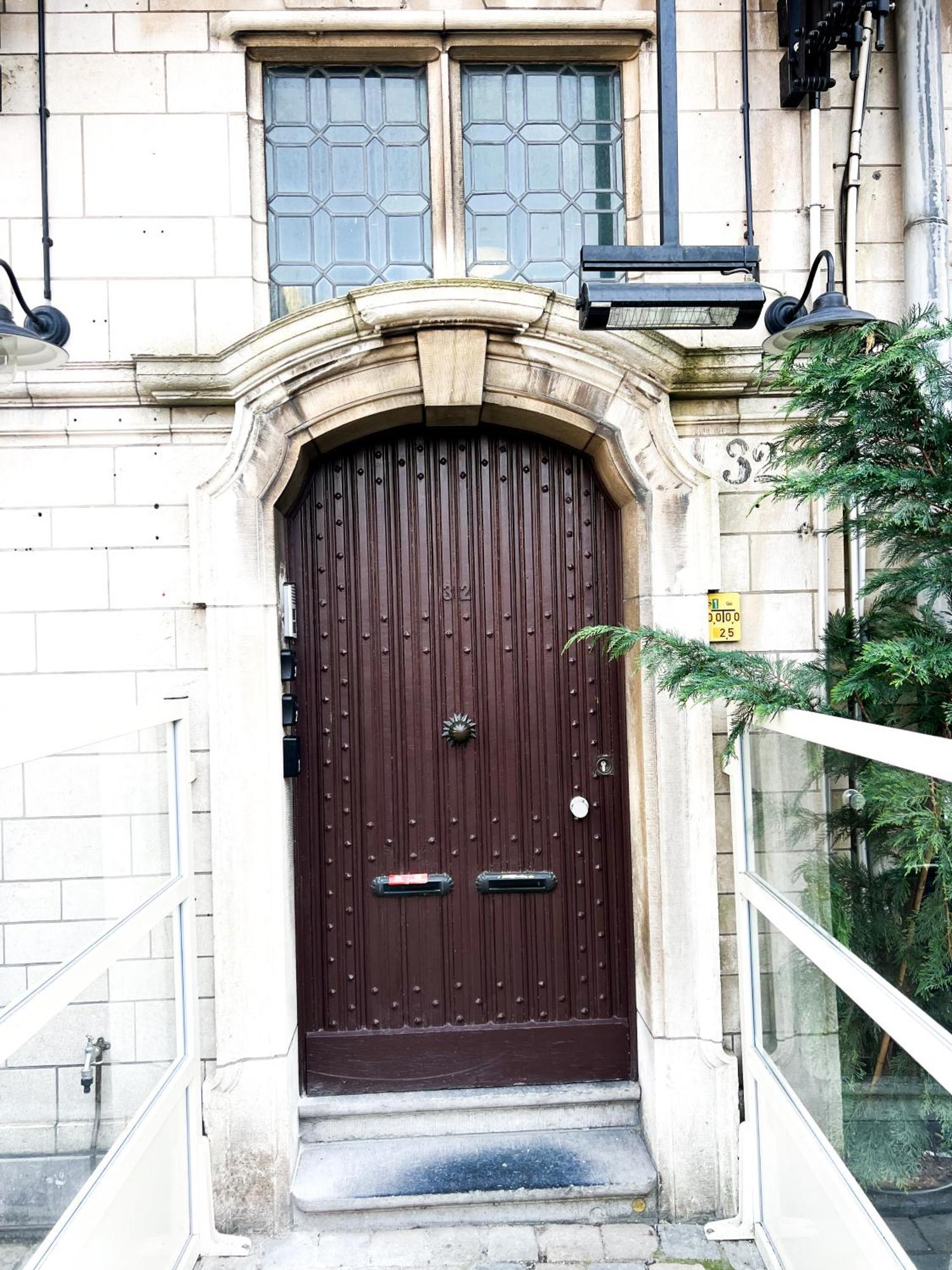 Le Faubourg Suites แอนต์เวิร์ป ภายนอก รูปภาพ