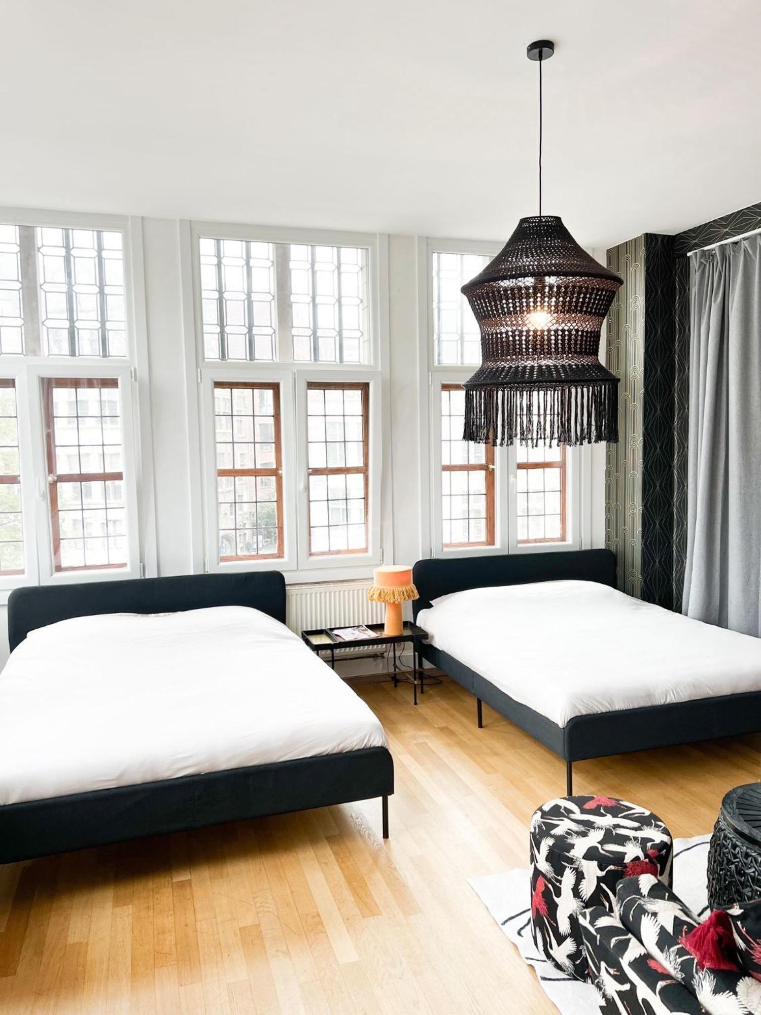Le Faubourg Suites แอนต์เวิร์ป ภายนอก รูปภาพ